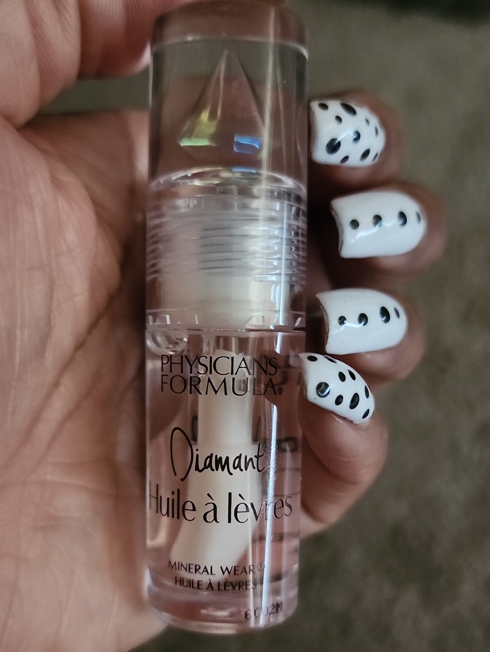 Physicians Formula Diamant Clear  Oil